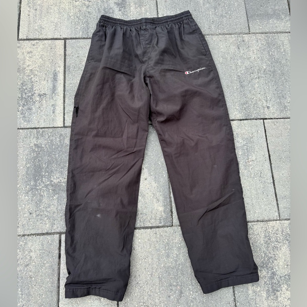 Champion track pants